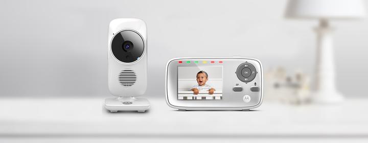 Actual product image Motorola Mbp 483 (Video & Audio, 300 m)