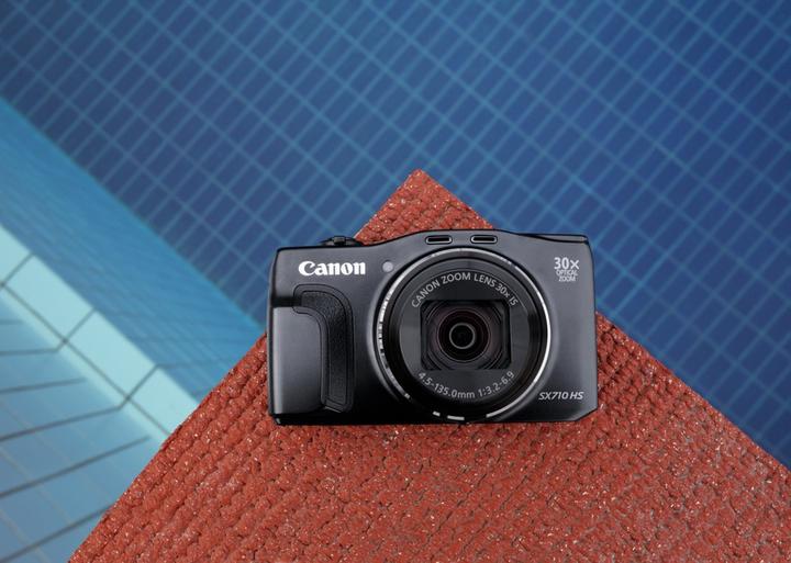 Produktbild Canon Powershot SX710 HS (20.30 Mpx, 1/2,3'')