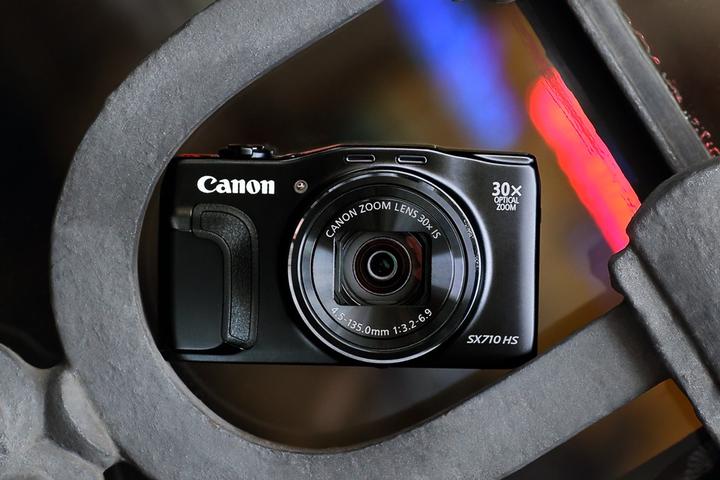 Produktbild Canon Powershot SX710 HS (20.30 Mpx, 1/2,3'')