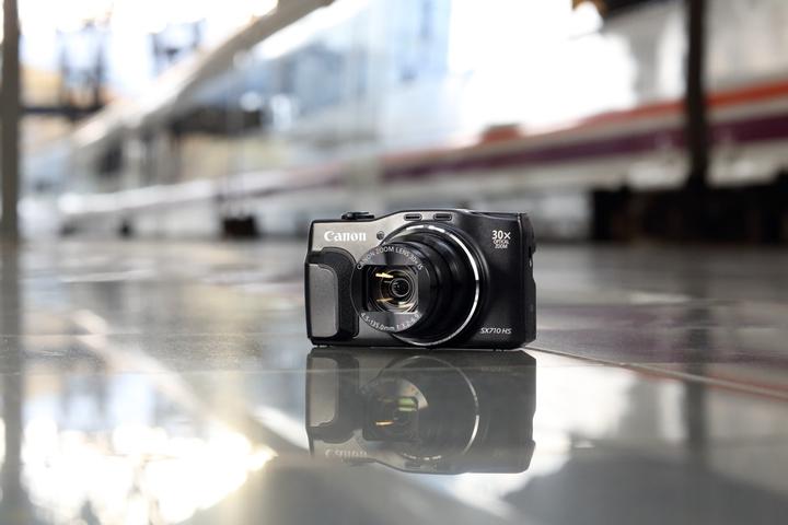 Produktbild Canon Powershot SX710 HS (20.30 Mpx, 1/2,3'')