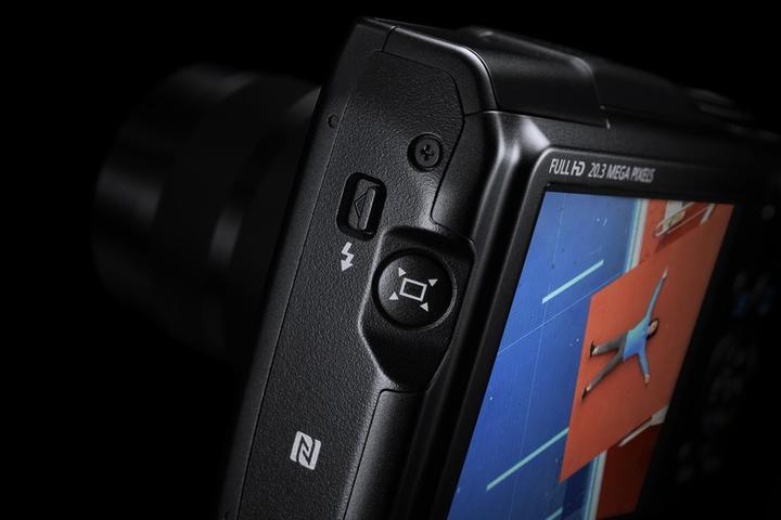 Produktbild Canon Powershot SX710 HS (20.30 Mpx, 1/2,3'')