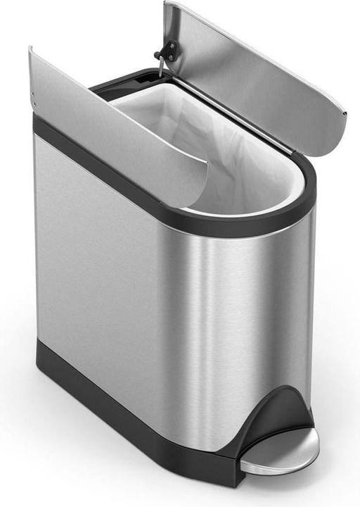 Immagine prodotto Simplehuman Cestino per i pedali (10 l)