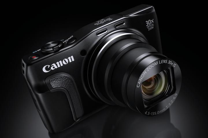 Produktbild Canon Powershot SX710 HS (20.30 Mpx, 1/2,3'')
