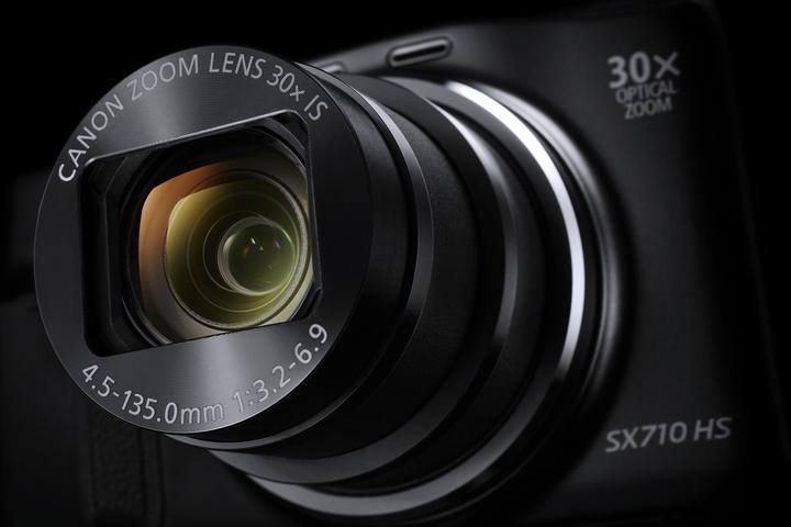 Produktbild Canon Powershot SX710 HS (20.30 Mpx, 1/2,3'')