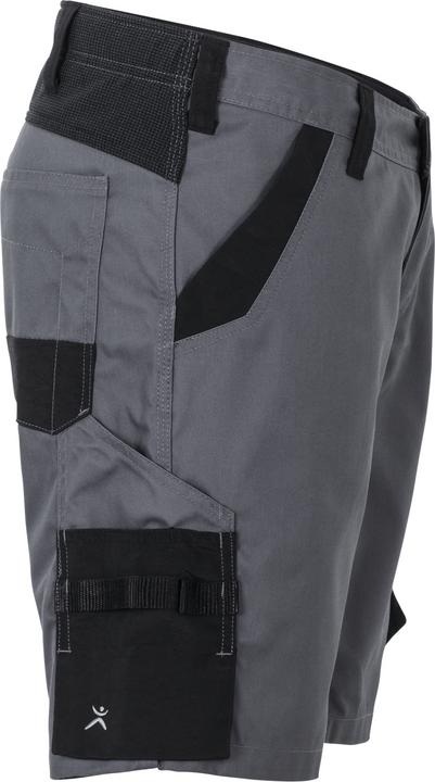 Immagine prodotto Planam Pantaloncini da donna ardesia/nero XL XXL (XXL)