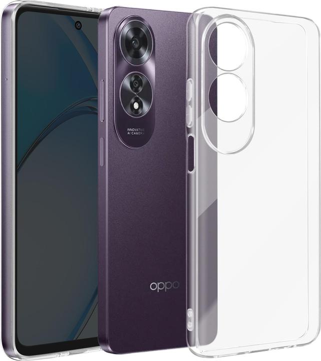 Produktbild Avizar CrystalEdge Case (Oppo A72)