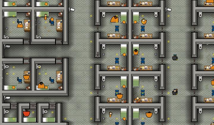 Actual product image Sold Out Prison Architect (Xbox One X, Xbox Series X, DE)