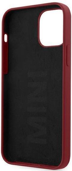 Actual product image Mini MIHCP12LSLTRE iPhone 12 Pro Max 6.7 inches red (Apple iPhone 12 Pro Max)