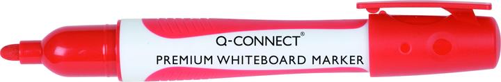 Produktbild Q-Connect Whiteboard Marker Premium (Rot, 3 mm, 1 x)