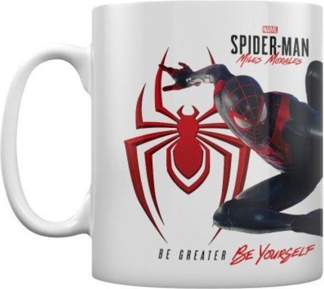 Image du produit Spiderman Tasse à café Iconic Jump (325 ml, 1 x)