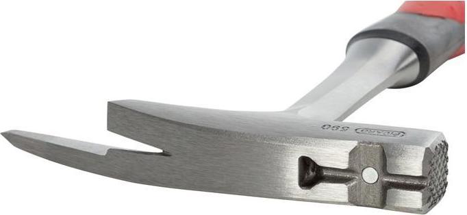 Actual product image Picard All-steel lathe hammer roughened (860 g)