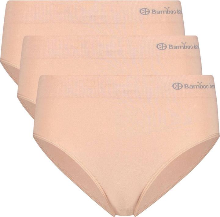 Bamboo Basics Taillenslip Belle (3-Pack)