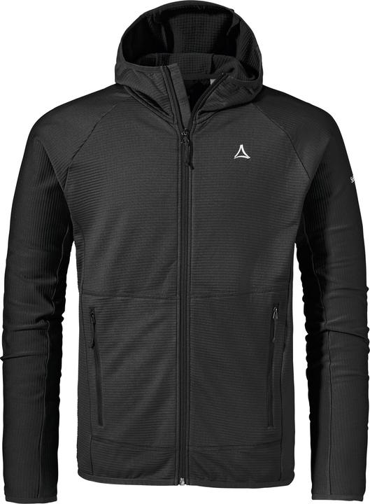 Actual product image Schöffel Cascata fleece hoody (46)