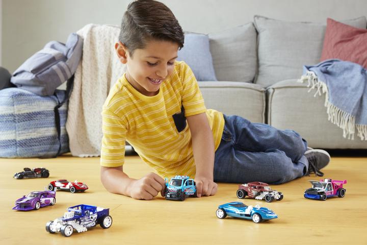 Produktbild Hot Wheels Pull-Backs 2-Pack
