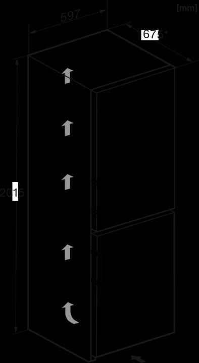 Immagine prodotto Miele KFN 4797 CD (362 l)