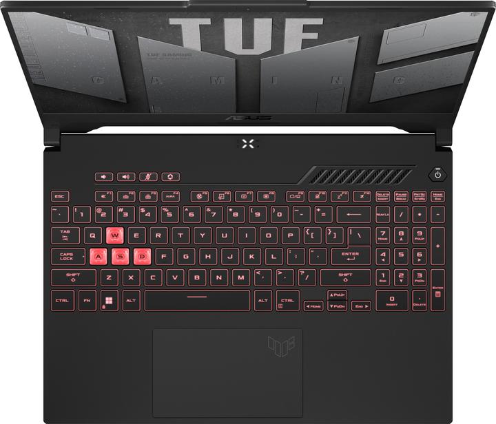 Produktbild ASUS TUF Gaming A15 (15.60", AMD Ryzen 7 6800H, 16 GB, 1000 GB, DE)