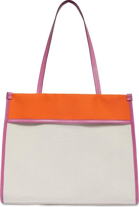 Produktbild The Bridge Elisa - Shopper, Pink/Orange