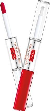 Pupa Milano Made to last Lip duo Fire Red (006 Fire Red)