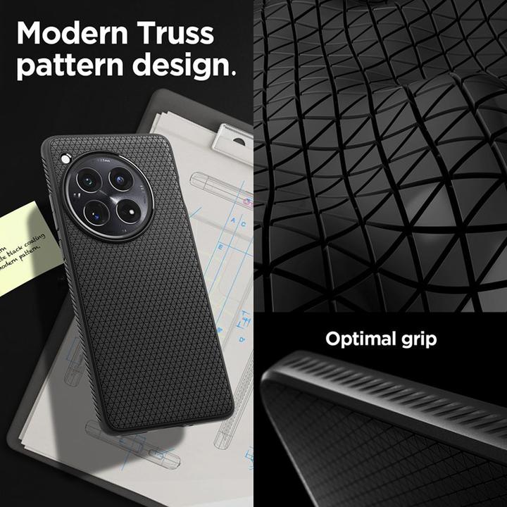 Actual product image Spigen Liquid Air (OnePlus 12)