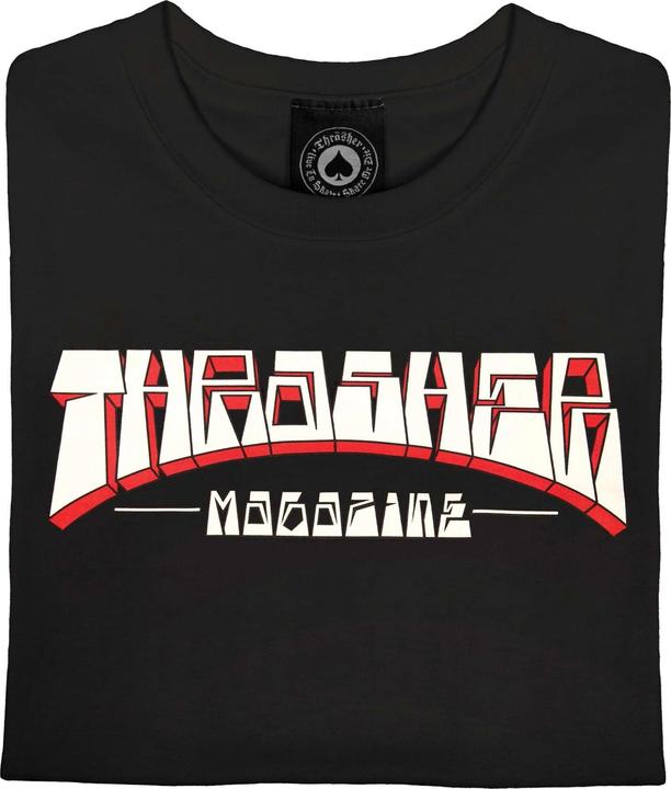 Produktbild Thrasher Firme Logo T-Shirt (M)