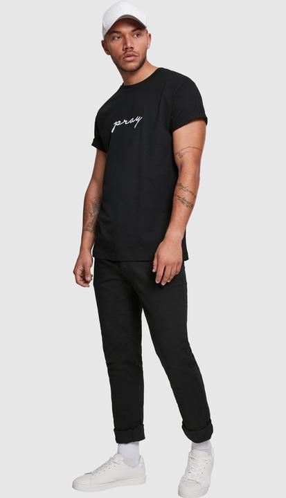 Actual product image Mister Tee Pray EMB Tee (L)
