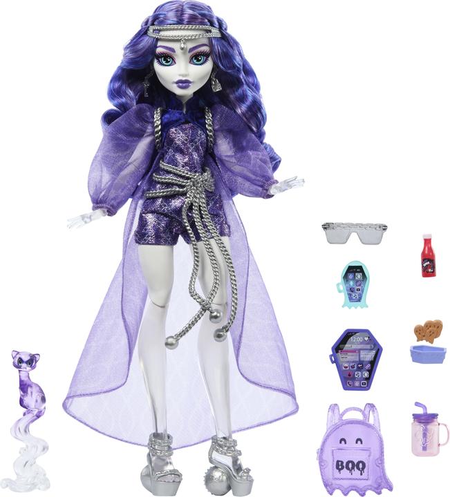 Actual product image Monster High Student Spectra