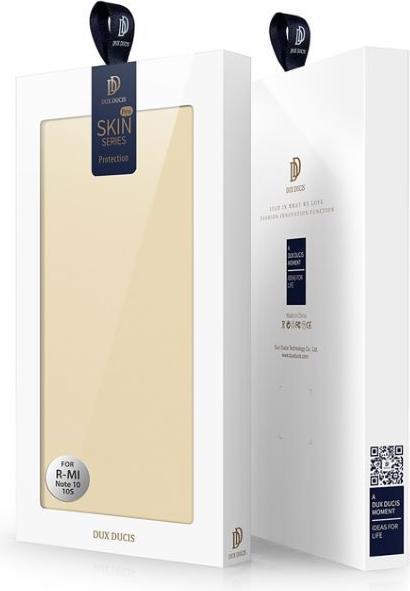 Image du produit Dux Ducis Couverture du livre Skin Pro Series (Xiaomi Redmi Note 10S, Xiaomi Redmi Note 10)