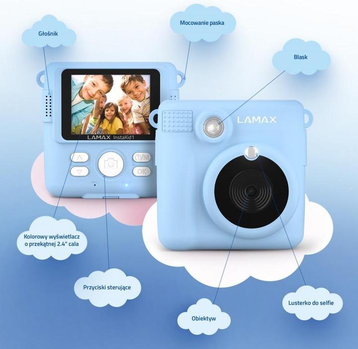 Produktbild Lamax InstaKid1
