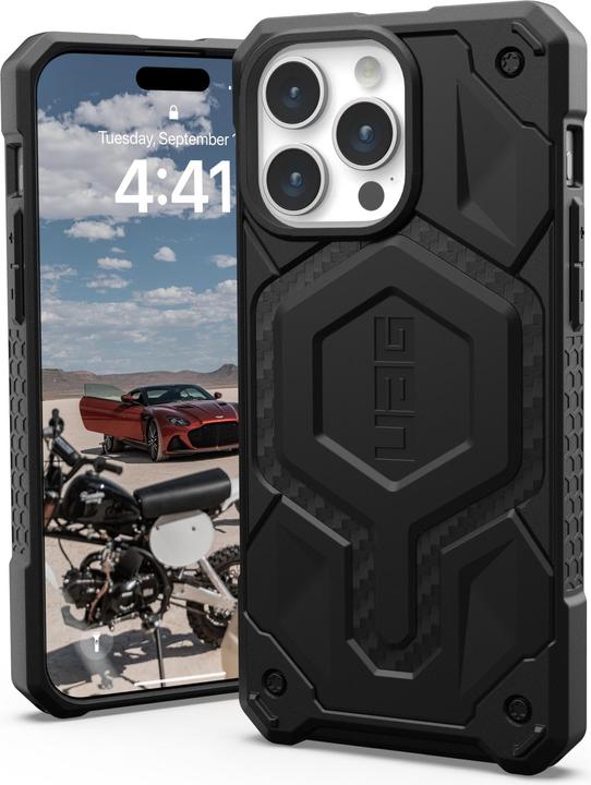 Actual product image UAG Monarch Pro Case (Apple iPhone 15 Pro Max)