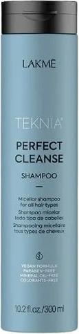 Konjac Sponge Lakmé Teknia Perfect Cleanse Shampoo 300 ml (300 ml, Flüssiges Shampoo)