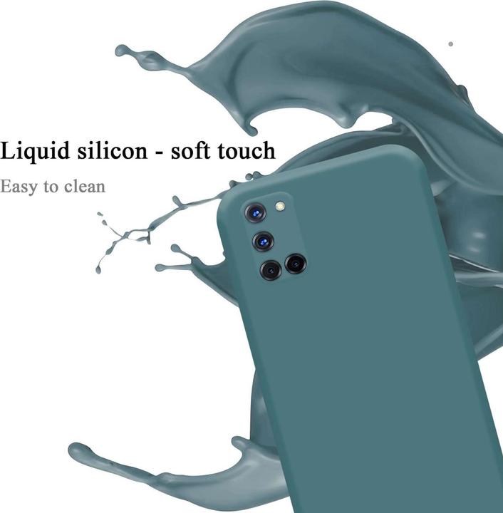 Produktbild Cadorabo Hülle für Oppo A72 TPU im Liquid Case Design (Oppo A72)