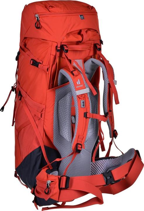 Actual product image Deuter Aircontact Core 45+10 (45 l)