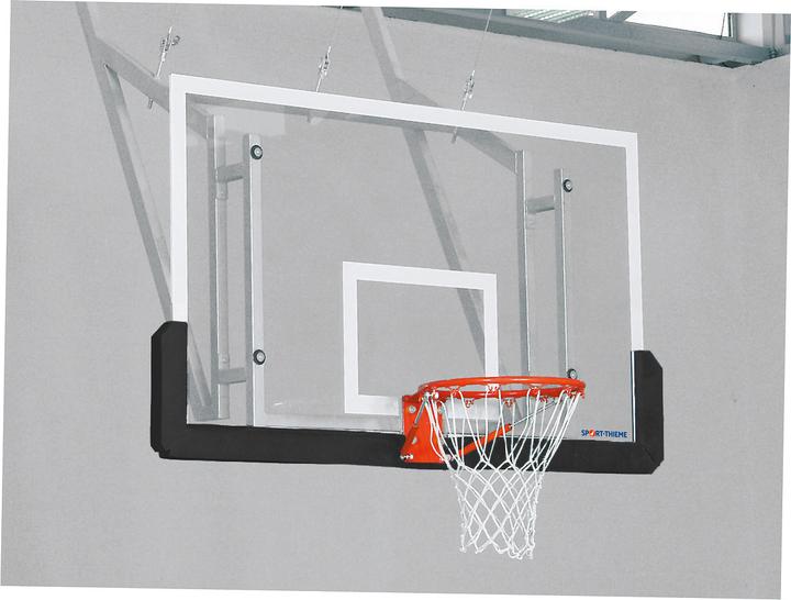 Sport-Thieme Kantenschutzpolster für Basketball-Zielbrett