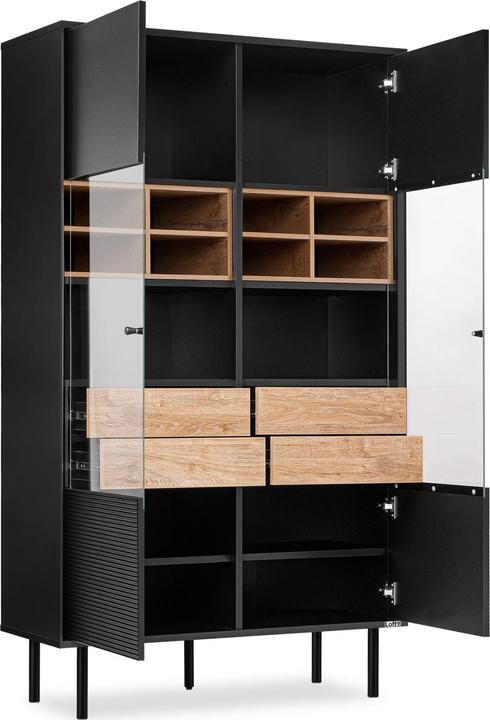 Actual product image Konsimo Lofty (101.5 x 174 x 41 cm)