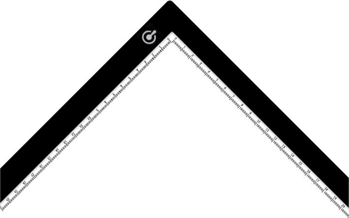Image du produit Huion Tablette graphique L4S Noir 310 x 210 mm USB