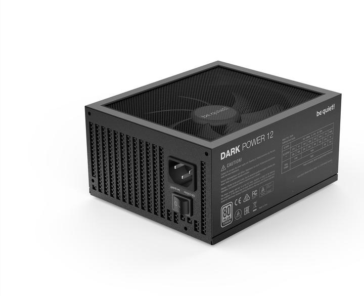 Immagine prodotto be quiet! Potere oscuro 12 (750 W)