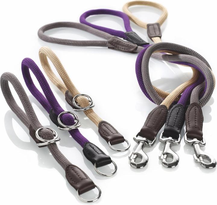 Image du produit Hunter Collier de dressage Freestyle avec stoppeur (M, L, Chien, Général)