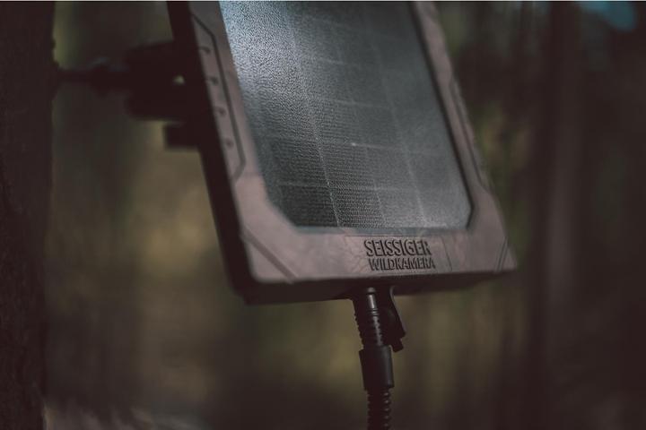 Produktbild Seissiger Solarpanel für Wildkameras