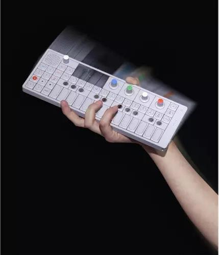 Actual product image Teenage Engineering Op-1