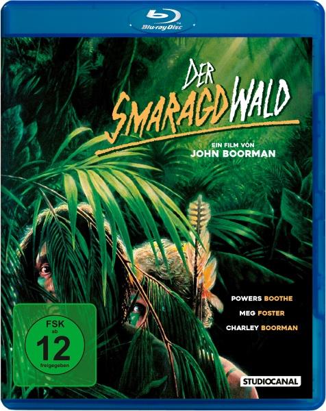 Image du produit La forêt d'émeraude (Blu-ray, 2019, Allemand, Anglais)