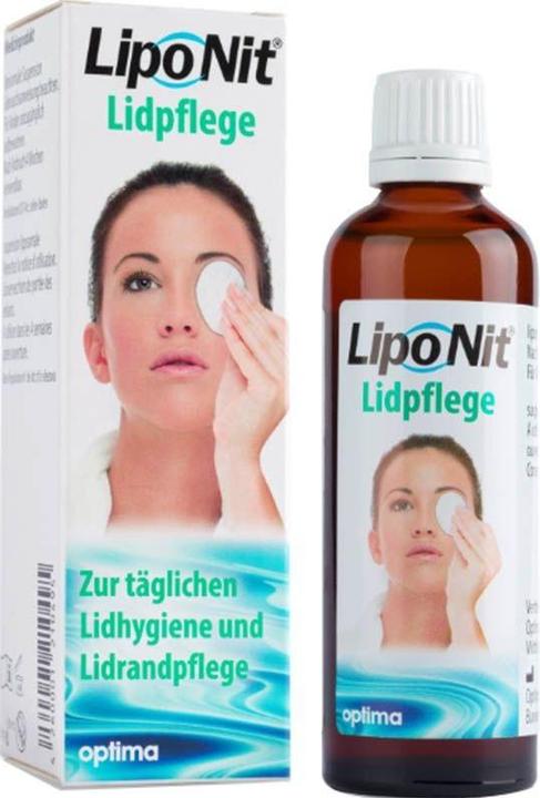 Lipo Nit Lidpflege (Fluid, 70 ml, Tag)