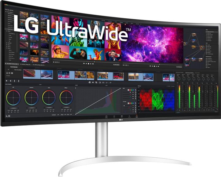 Immagine prodotto LG UltraWide 40WP95CP-W (5120 x 2160 pixel, 39.70")