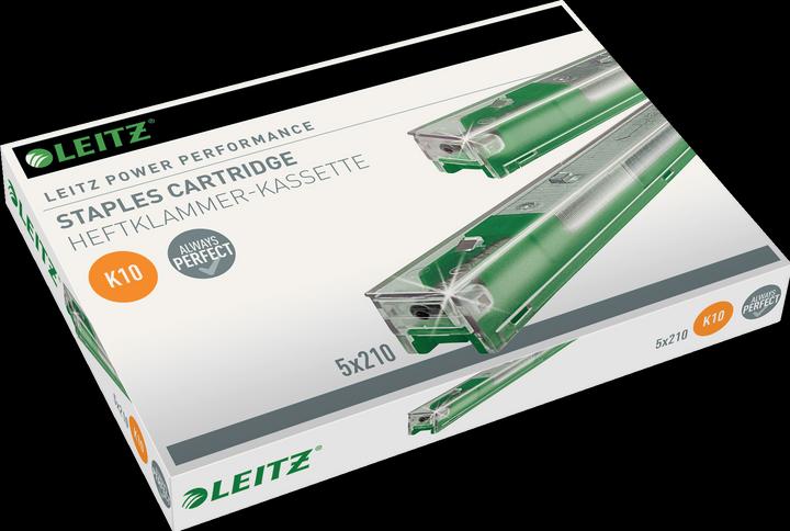Actual product image Leitz Power Performance K10 (1 x)