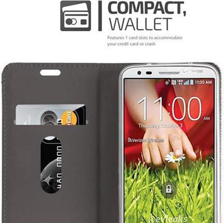 Immagine prodotto Cadorabo Jeans Optik (LG G2)