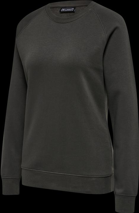 Immagine prodotto hummel Felpa Rossa Pesante Donna (XL)