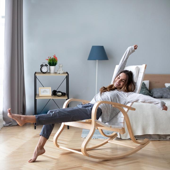 Image du produit Relaxdays Standregal (50 x 35 x 80 cm)