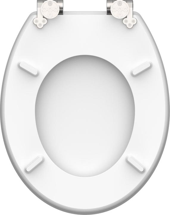 Actual product image Schütte MDF HG WC-Sitz OASIS
