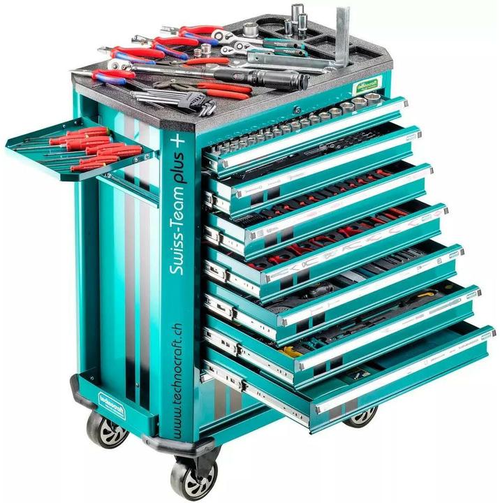 technocraft Swiss Team Plus+ Pro (743 x)
