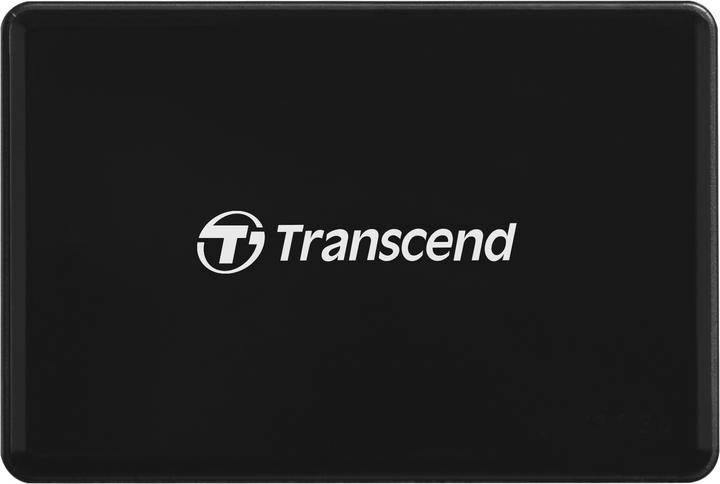 Actual product image Transcend RDC8 (USB 3.1)