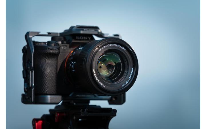Immagine prodotto Viltrox AF 27mm F/1.2 Pro Sony E (Sony E, APS-C / DX)